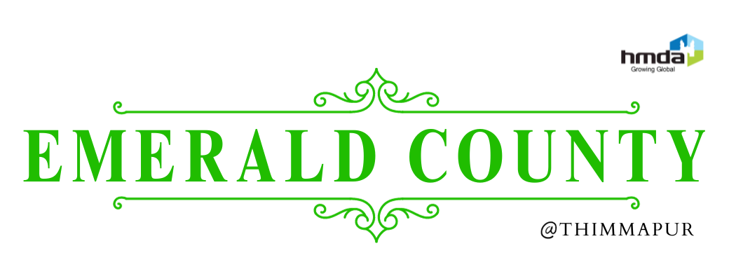 Emerald County logo