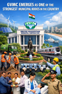 Greater Visakhapatnam Municipal Corporation